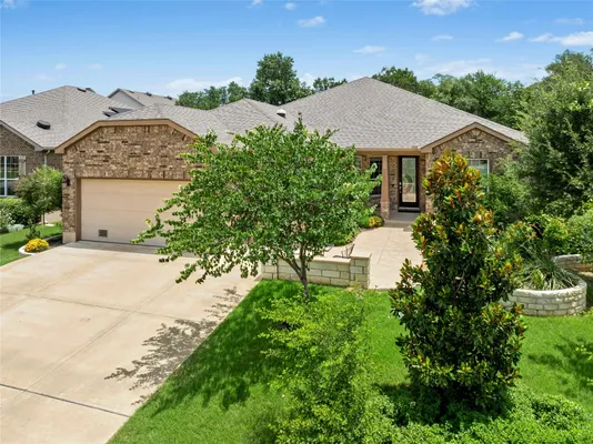 Property Slideshow image 3 of 35 | 205 cypress springs way, Georgetown, TX, 78633