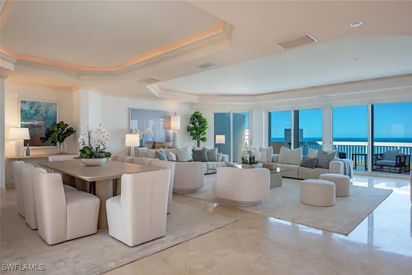 Property Slideshow image 2 of 40 | 7117 pelican bay blvd ph 17, Naples, FL, 34108