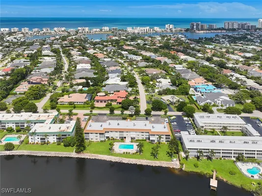 Property Slideshow image 2 of 12 | 3100 binnacle dr 305, Naples, FL, 34103