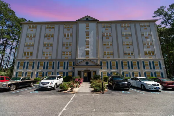 Property Slideshow image 2 of 37 | 6850 blue heron blvd unit 306, Myrtle Beach, SC, 29588