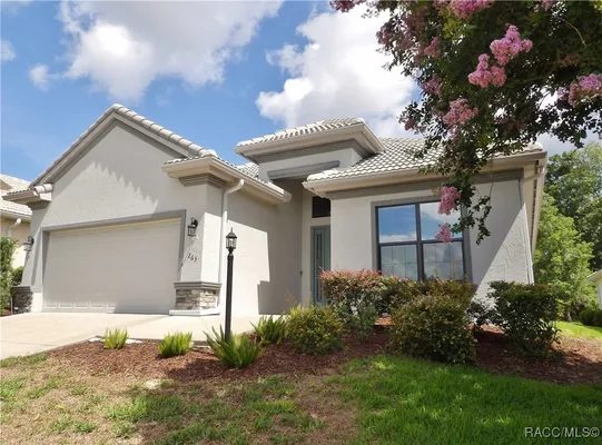 Property Slideshow image 3 of 57 | 263 w doerr path, Hernando, FL, 34442