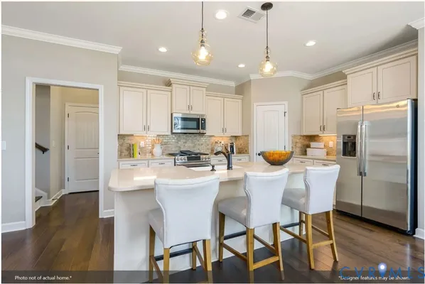 Property Slideshow image 2 of 34 | 8753 terroir ln, New Kent, VA, 23124