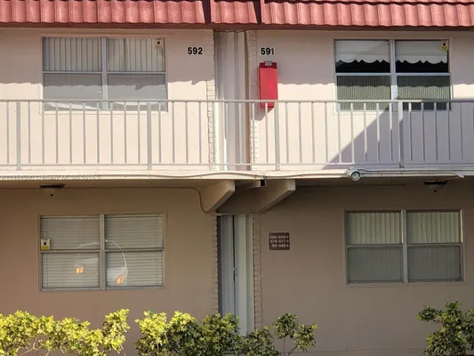 Property Slideshow image 2 of 3 | 591 saxony m 591, Delray Beach, FL, 33446