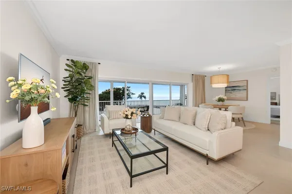 Property Slideshow image 3 of 24 | 3401 gulf shore blvd n apt 205, Naples, FL, 34103