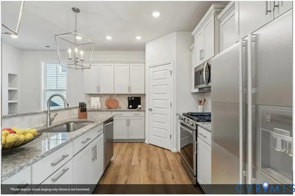 Property Slideshow image 2 of 34 | 8693 terroir ln, New Kent, VA, 23124