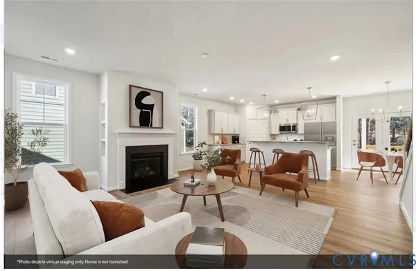 Property Slideshow image 3 of 34 | 8693 terroir ln, New Kent, VA, 23124