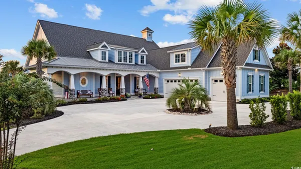 Property Slideshow image 3 of 40 | 6025 bolsena pl, Myrtle Beach, SC, 29577