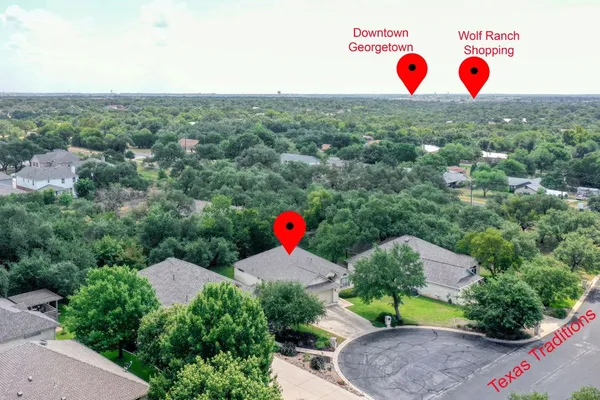 Property Slideshow image 3 of 32 | 102 texas traditions, Georgetown, TX, 78628