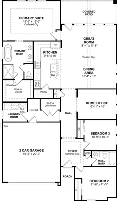 Property Slideshow image 2 of 31 | 1060 wheatland dr, Justin, TX, 76247