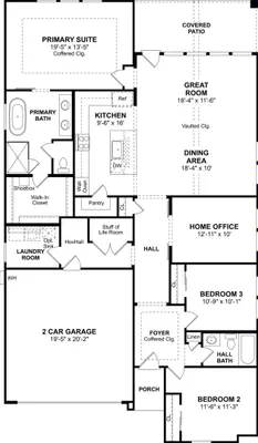 Property Slideshow image 2 of 32 | 1060 wheatland dr, Justin, TX, 76247