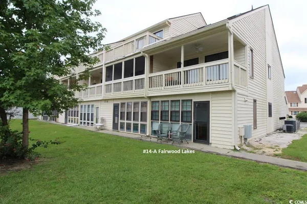 Property Slideshow image 2 of 26 | 510 fairwood lakes dr unit 14a, Myrtle Beach, SC, 29588
