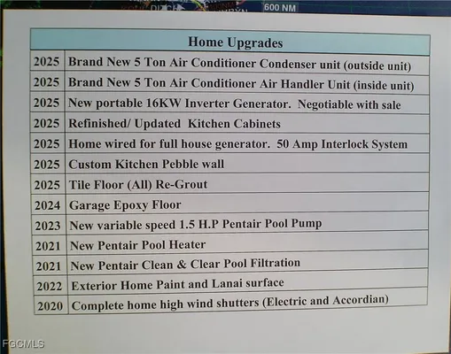 Property Slideshow image 3 of 49 | 4780 martinique way, Naples, FL, 34119