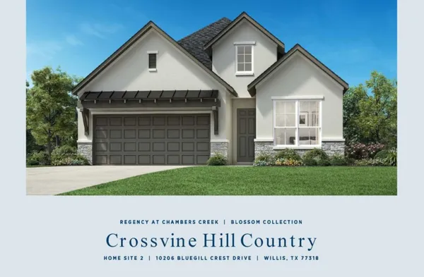 Property Slideshow image 2 of 10 | 10206 bluegill crest dr, Willis, TX, 77318