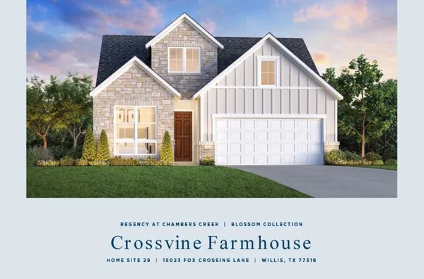 Property Slideshow image 2 of 10 | 15023 fox crossing ln, Willis, TX, 77318