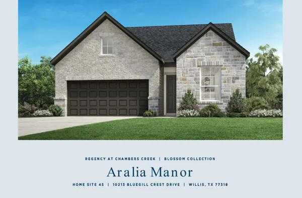 Property Slideshow image 2 of 10 | 10213 bluegrill crest dr, Willis, TX, 77318