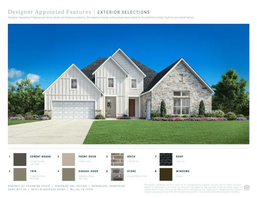 Property Slideshow image 2 of 12 | 10107 blanchard dr, Willis, TX, 77318