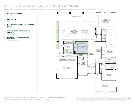 Property Slideshow image 3 of 12 | 10107 blanchard dr, Willis, TX, 77318