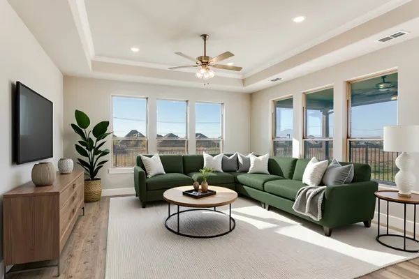 Property Slideshow image 2 of 35 | 2512 nueva way, Mansfield, TX, 76063