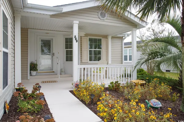 Property Slideshow image 3 of 40 | 269 walden lake rd, Conway, SC, 29526