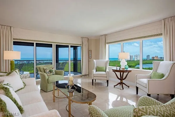 Property Slideshow image 3 of 22 | 7425 pelican bay blvd 1406, Naples, FL, 34108