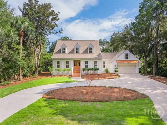 Property Slideshow image 3 of 46 | 43 franklin creek rd, Savannah, GA, 31411