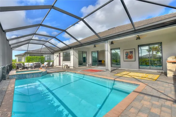 Property Slideshow image 2 of 25 | 17441 elkgrove ln, Estero, FL, 33928