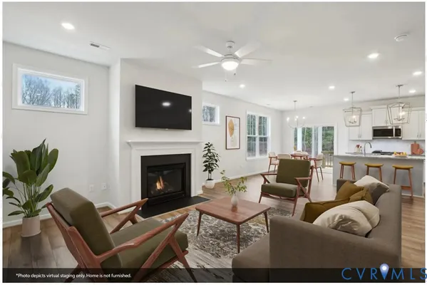 Property Slideshow image 3 of 43 | 8705 terroir ln, New Kent, VA, 23124