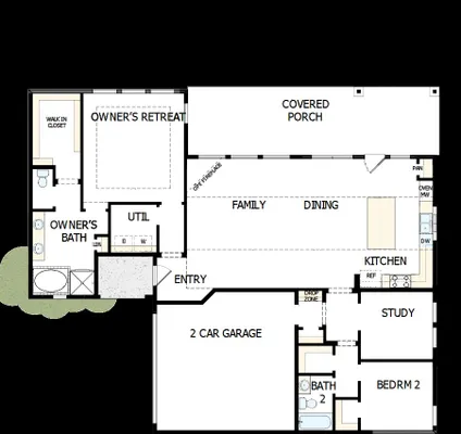 Property Slideshow image 3 of 35 | 4703 boyds branch dr, Arlington, TX, 76005