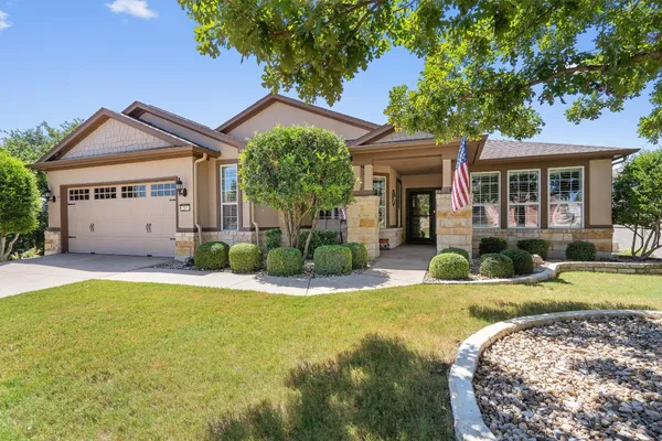 Property Slideshow image 3 of 39 | 207 apache mountain ln, Georgetown, TX, 78633