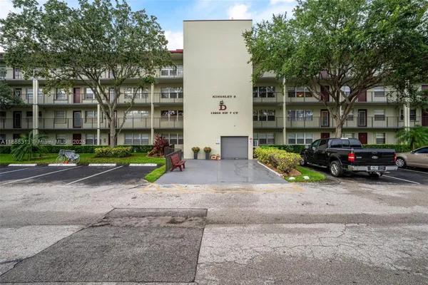 Property Slideshow image 2 of 24 | 13255 sw 7th ct 403d, Pembroke Pines, FL, 33027