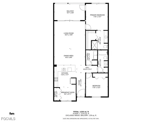 Property Slideshow image 3 of 40 | 10550 amiata way 303, Fort Myers, FL, 33913