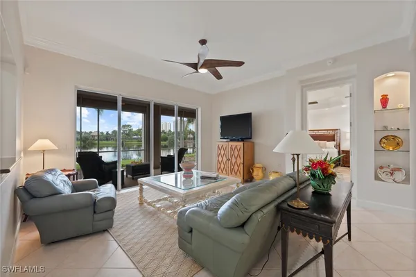 Property Slideshow image 3 of 19 | 23700 merano ct 101, Estero, FL, 34134