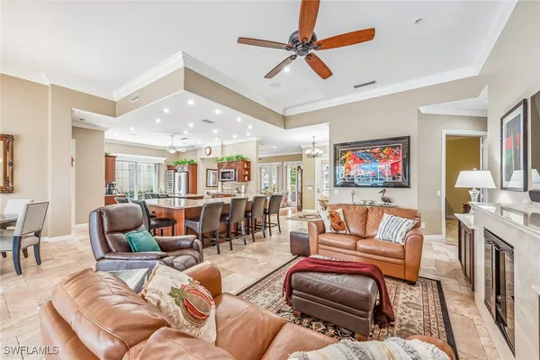 Property Slideshow image 3 of 32 | 2881 hatteras way, Naples, FL, 34119