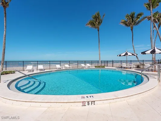 Property Slideshow image 3 of 16 | 2401 gulf shore blvd n villa 6, Naples, FL, 34103
