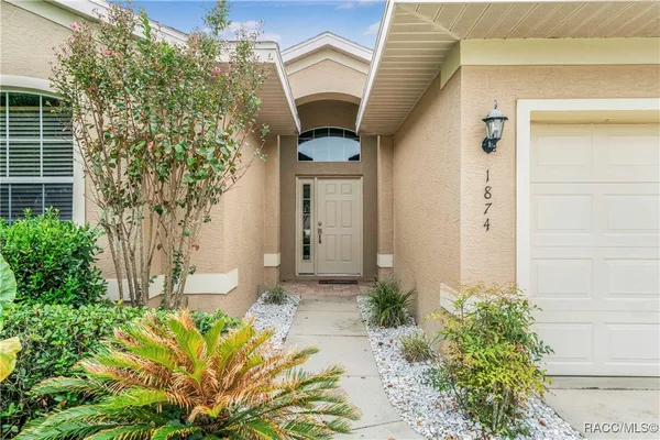 Property Slideshow image 2 of 45 | 1874 w angelica loop, Lecanto, FL, 34461