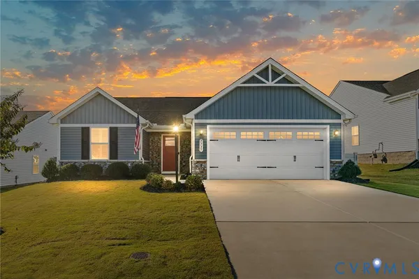 Property Slideshow image 2 of 49 | 7735 medalist ln, New Kent, VA, 23124