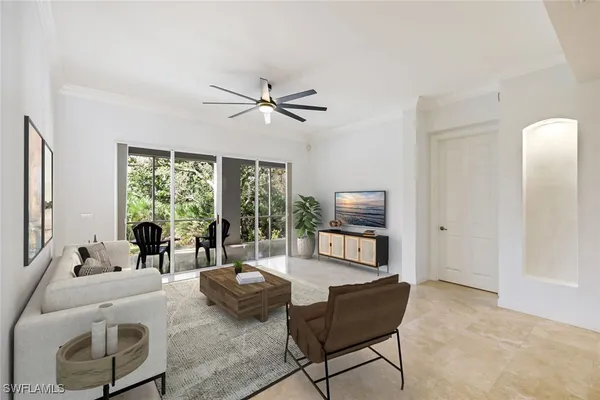 Property Slideshow image 2 of 35 | 23820 merano ct apt 101, Estero, FL, 34134