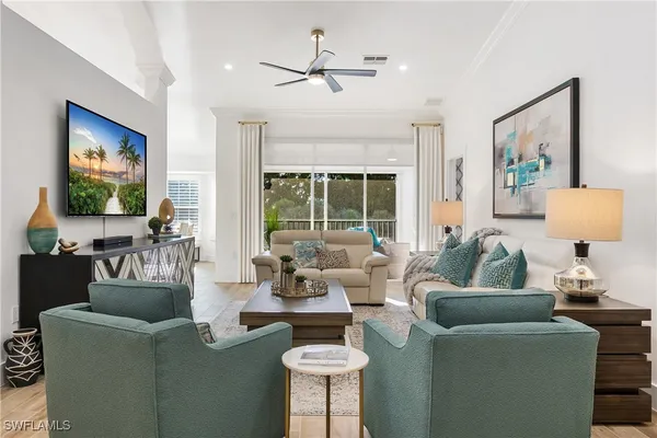 Property Slideshow image 2 of 31 | 20340 calice ct 1503, Estero, FL, 33928