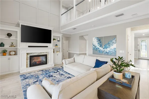 Property Slideshow image 3 of 50 | 17425 newberry ln, Estero, FL, 33928