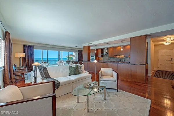 Property Slideshow image 3 of 18 | 3401 gulf shore blvd 203, Naples, FL, 34103