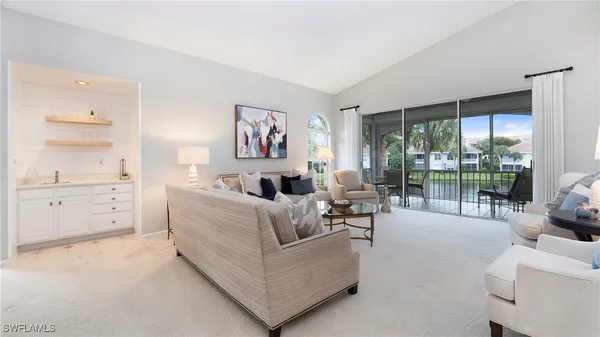Property Slideshow image 2 of 40 | 8487 abbington cir # 1121, Naples, FL, 34108