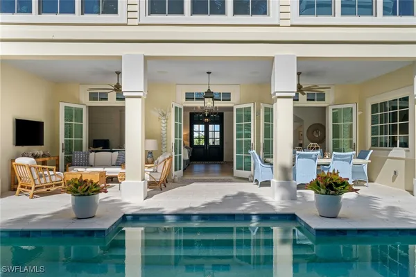 Property Slideshow image 3 of 42 | 390 windward way, Naples, FL, 34103