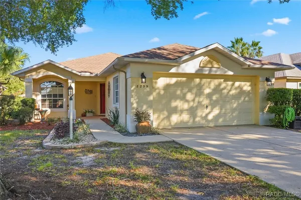 Property Slideshow image 2 of 49 | 2299 n brentwood cir, Lecanto, FL, 34461