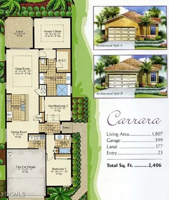Property Slideshow image 3 of 46 | 10406 materita dr, Fort Myers, FL, 33913