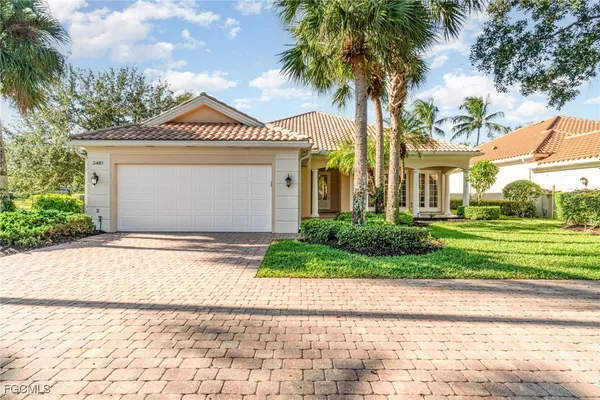 Property Slideshow image 2 of 33 | 3461 anguilla way, Naples, FL, 34119