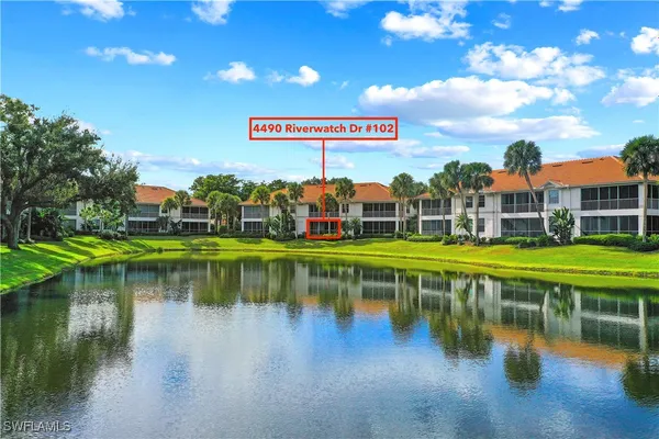 Property Slideshow image 3 of 42 | 4490 riverwatch dr 102, Bonita Springs, FL, 34134