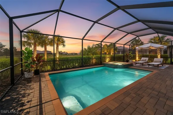 Property Slideshow image 2 of 30 | 17661 kinzie ln, Estero, FL, 33928