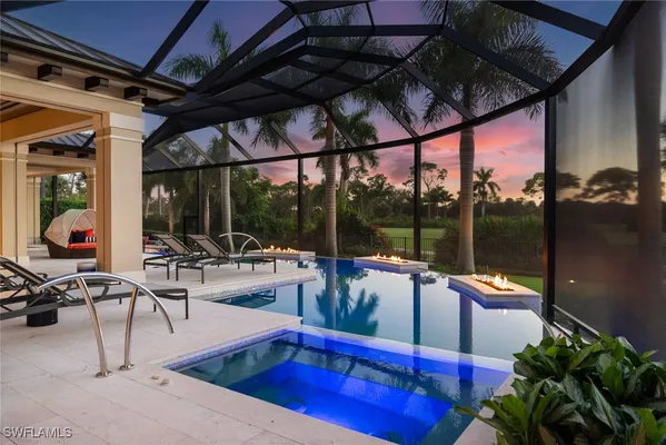 Property Slideshow image 2 of 50 | 3851 woodlake dr, Bonita Springs, FL, 34134