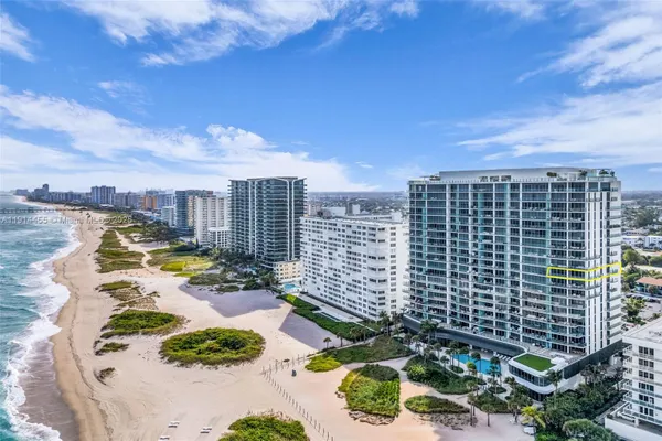 Property Slideshow image 2 of 54 | 1116 n ocean blvd unit 1106, Pompano Beach, FL, 33062