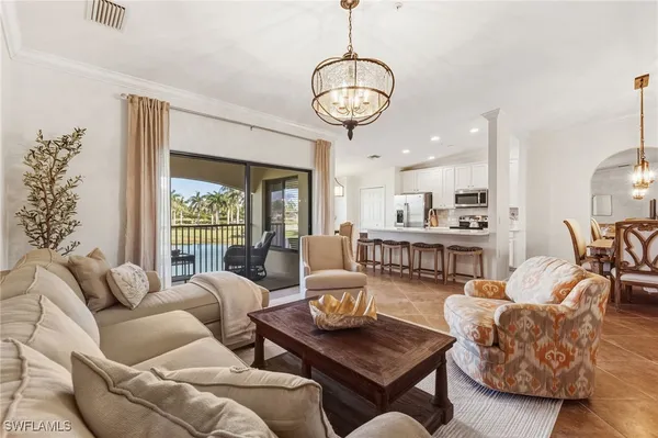 Property Slideshow image 2 of 35 | 9509 avellino way 1823, Naples, FL, 34113